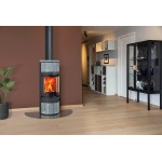 Krbová kamna SCAN 83-5 BP černý lak